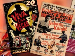 International Rockabilly Festivals