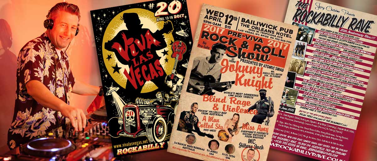 International Rockabilly Festivals