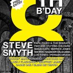 Oxford Art Factory Birthday