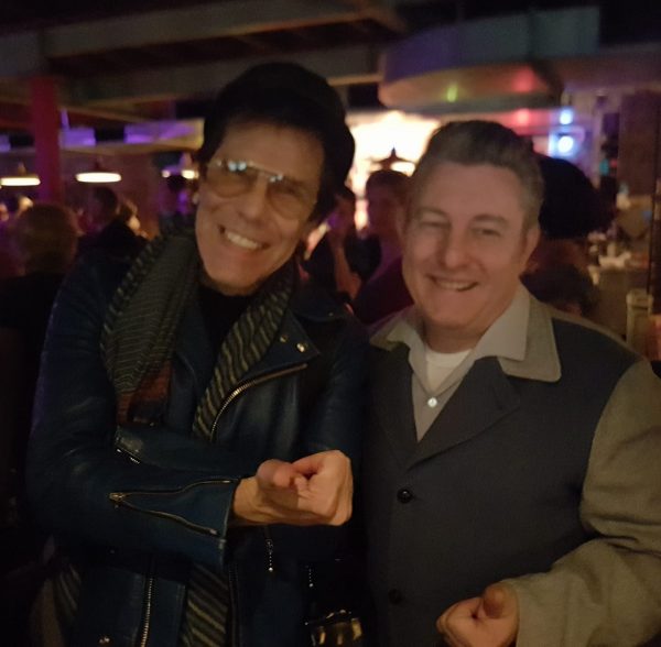 Slim Jim Phantom at Miss peaches