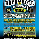 Rock N Roll Markets poster