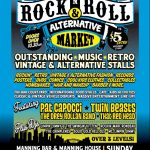 Rock N Roll Markets poster