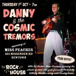 Miss Peaches gig