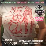 Faster Pussycat Birthday