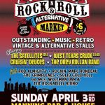 Sydney Rock and Roll Markets