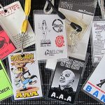 Rock and Roll Lanyards