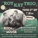 Roy Kay Trio at Miss Peaches